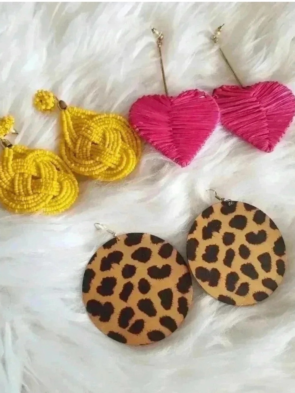 Charmin Charlie Earrings